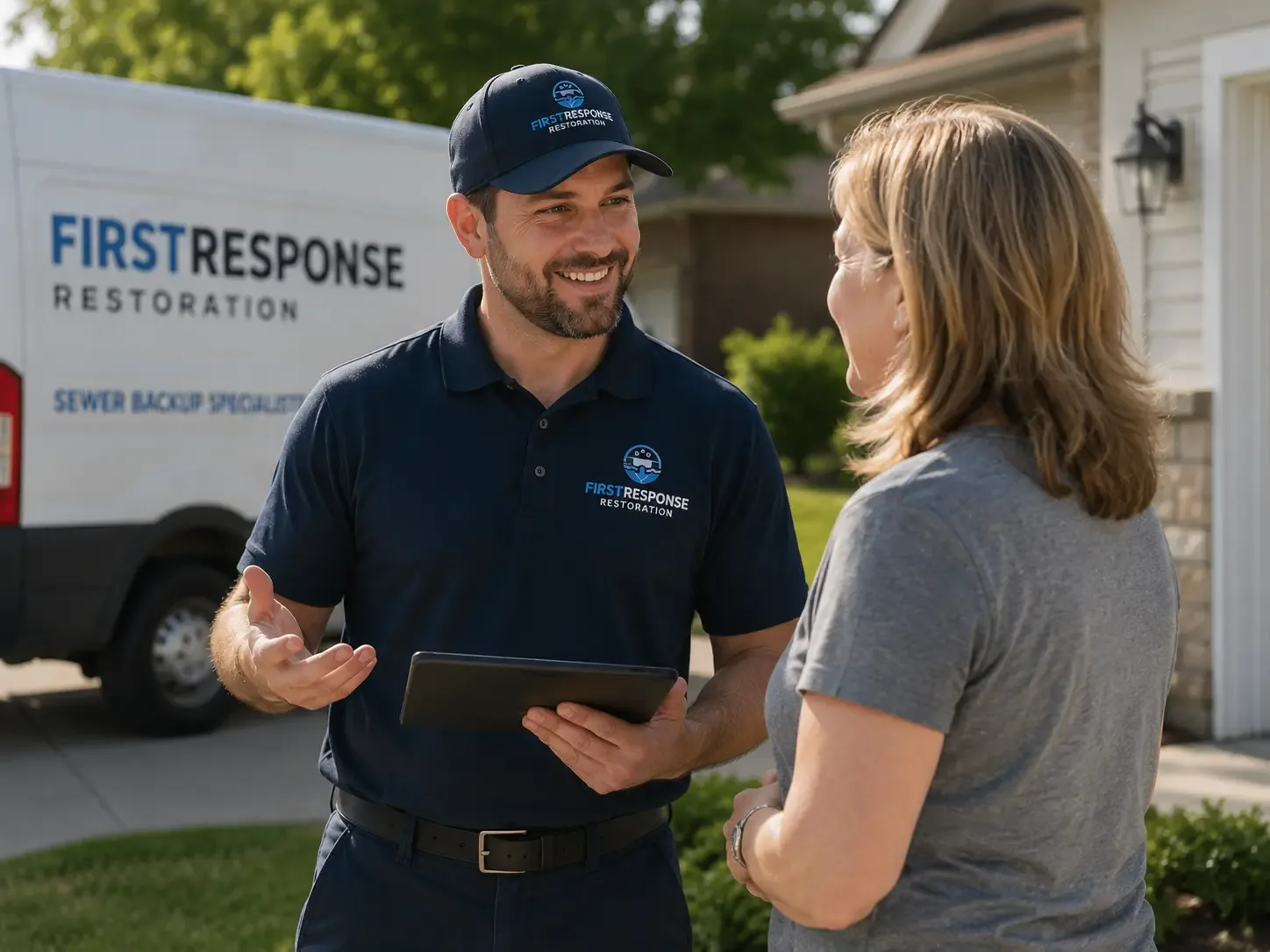 Goshen, IN Sewer Backup Cleanup Q&A
